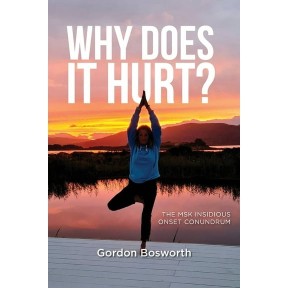 Why Does It Hurt, (Paperback)