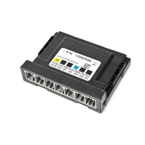 Body Control Module Fits select: 2014 CHEVROLET IMPALA LT, 2013-2014 CHEVROLET SONIC LT