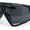 All Black, variant on Mens Paint Splatter Oversize Shield Curved Wrap Color Mirror Sport Sunglasses Navy - Purple Mirror