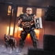 thumbnail image 3 of G.I. Joe Classified Series #135, Dreadnok Road Pig & Rawkus, Collectible 6 Inch Action Figure with Pet Dog Pit Bull Figure and 10 Accessories, 3 of 5