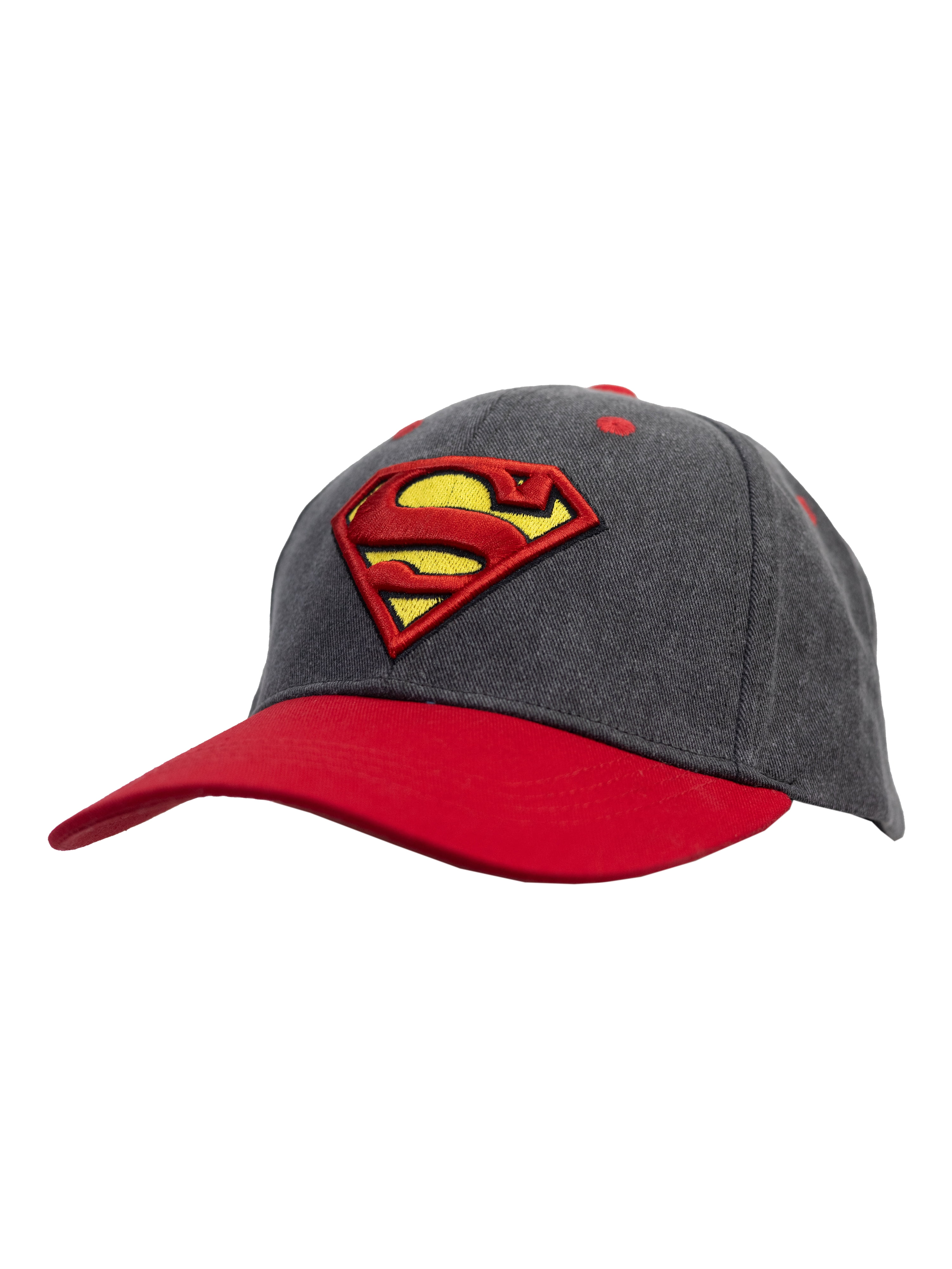 Superman Boys Baseball Hat, One Size Fits Most