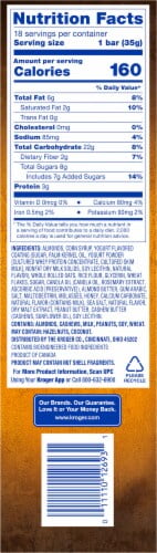 KR Sweet & Salty Almond Granola Bars 18 ct - Pack of 2