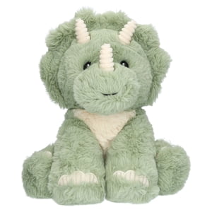 Spark Create Imagine Dino Plush, Green, 11 Inches