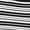 Black, variant on Chic Striped Bodycon Dress