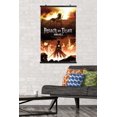 thumbnail image 4 of Attack on Titan - Fire Wall Poster, 22.375" x 34", 4 of 5