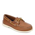 thumbnail image 2 of Sperry Top-Sider Authentic Original Mens Tan Boat Shoes, 2 of 8