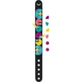 thumbnail image 3 of LEGO DOTS Bracelet 41943 DIY Craft Kit, Plastic, 7.5 inch, 3 of 7