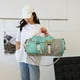thumbnail image 4 of Bolsa de lona/bolsa de gimnasio 1850x984x1063 pulgadas bolsa de entrenamiento deportivo de nailon con compartimentos resistentes al agua para un almacenamiento organizado del, 4 of 9