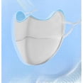 thumbnail image 3 of Mascarilla de protección solar para mascarilla facial completa con protección UV para mujeres, 3 of 4