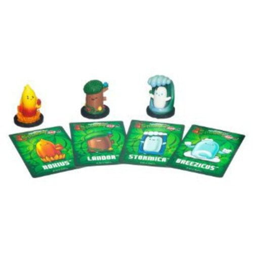 Spellshot Zapped Edition Game