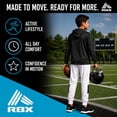 thumbnail image 7 of RBX Boys Jogger Set - 2 Piece Athletic Thermal Hoodie and Jogger Sweatpants for Boys (8-12), 7 of 7