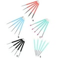 thumbnail image 3 of mmirethe 5piece Double Ended Nail Dotting Pens For Perfecting Nail Art Designs With Precision Multifunctional style 3, 3 of 6