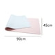 thumbnail image 2 of Protector de cuero para alfombrilla de escritorio, alfombrilla de ratón antideslizante para escritorio de oficina, resistente al agua, vendaje gratis, 90 x 45 cm Zhivalor CPB-SSW1707-4, 2 of 5