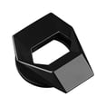 thumbnail image 1 of Yeacher Universal Car Engine Start Stop Push Button Switch Cover Trim Ignition Sticker Car Interior, 1 of 8