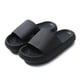 thumbnail image 2 of Zapatillas de playa de verano para mujer, zapatos de plataforma gruesa para mujer, zapatillas de baño antideslizantes de EVA para hombre, zapatillas de suela blanda para parejas, zapatos de interior WJ107 Tan Jianjun unisex, 2 of 2