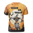 thumbnail image 2 of Trick or Treat Mastiff Needs Candy Happy Halloween Night All Over Print 3D Shirt Unisex Merch Mastiffs Dog Lover Gifts Idea - 02020, 2 of 6