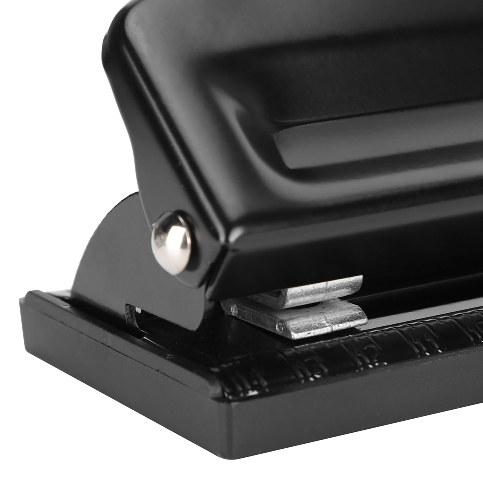 4‑Hole Adjustable Punch Manual Office Home Universal Paper Punching Machines 999D