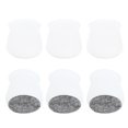 thumbnail image 4 of Furniture Leg Cover, Reduce Noise Chair Leg Protector  for Dining Room for Kitchen for Furniture, 4 of 8