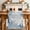Blue, gray, variant on Blue Beige Coastal Table Runner 70 Inches, Grey Navy Blue Coral Starfish Nautical Bed Runner Dresser Scarves Tabletop for Indoor Outdoor Parties/Ceremony/Banquet, 13" x 70"