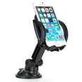 thumbnail image 6 of iPhone 5C Premium Car Mount Dash Windshield Cradle Holder Stand Window Glass Swivel Dock Suction Adjustable Y8P, 6 of 6
