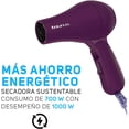 thumbnail image 4 of Secador de cabello Taurus Juliet Plegable para viaje 7, 4 of 6