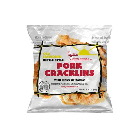 Orginal Cracklin Plain 36 bags (1.875oz)