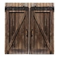 thumbnail image 2 of Blackout Curtain Polyester Window Curtain 170 X 200 Cm Curtain For Restaurant Laundry, 2 of 8