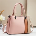 thumbnail image 2 of Womens Purses and Handbags Shoulder Bags Ladies Designer Top Handle Satchel Tote Bag, 2 of 3