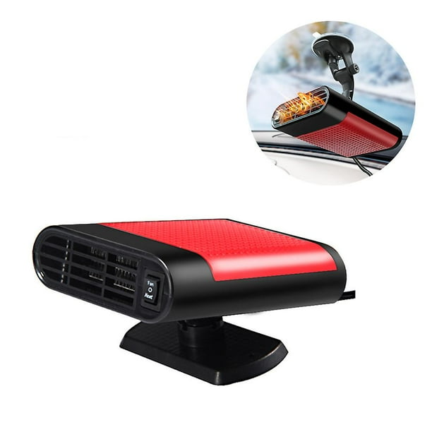 Winter Car Heater 12v Car Window Fan Heater Fog Portable Car Heater