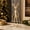 D, variant on Skiing Chalet Deer Resin Figurine, Winter Ski Reindeer Tabletop Statue for Cabin Christmas Mantel & Shelf Holiday Decor