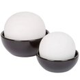 thumbnail image 5 of Humidificadores, Juego de 2 humidificadores de Agua Natural de cerámica Decorativa de Piedra, sin batería no eléctrica para Dormitorios, Ideal para bebés, 5 of 5