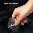 thumbnail image 2 of Controlador De Juego Móvil Controlador de juegos móvil Gamepad con puerto de carga para iPhone iPad Black, 2 of 7