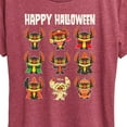 thumbnail image 3 of Lilo & Stitch - Stitch Costumes - Women's Short Sleeve Graphic T-Shirt, 3 of 5