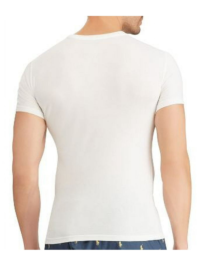 Polo Ralph Lauren Men's Crewneck Slim Fit T-Shirt, Moisture