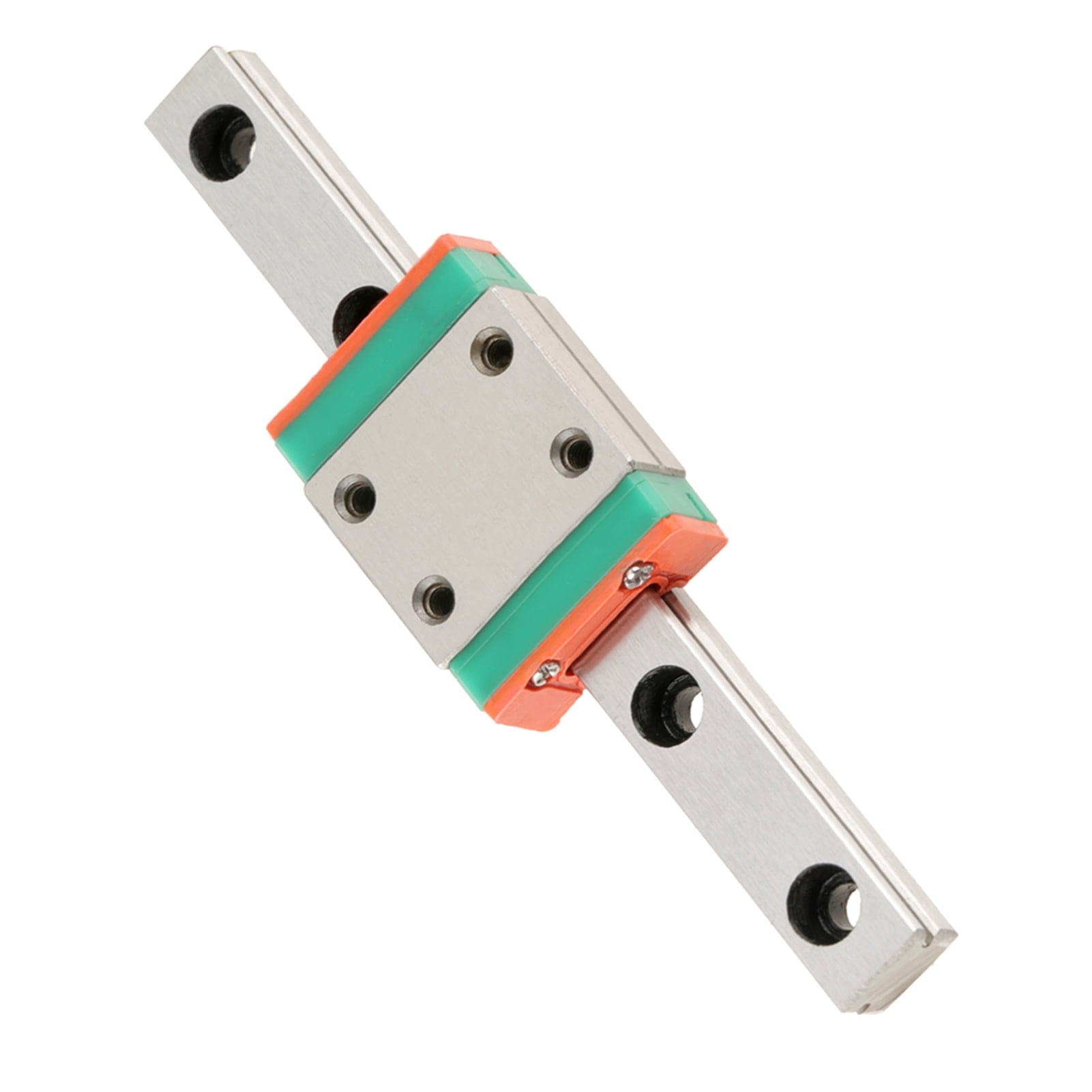 Linear Rail Block, Lightweight Linear Guide Rail, Strength Lubrication System With Retainer For