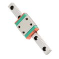 thumbnail image 4 of Linear Rail Block, Linear Guide Rail, High Accuracy Lubrication System With Ball Retainer For Small Equipments Automatic Equipment, 4 of 8