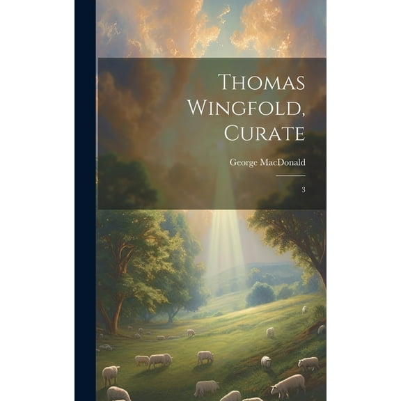 Thomas Wingfold, Curate: 3 (Hardcover)