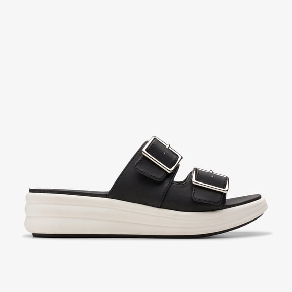 Drift Buckle Black