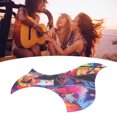 thumbnail image 3 of Guitar Guard, PVC Guitar Pickguard Sturdy Beautiful  For Decoration, 3 of 8