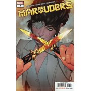Marauders #7 VF ; Marvel Comic Book