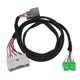 thumbnail image 1 of Arnés adaptador de chasis serie B Cable conector de cable de chasis serie D para Civic Si EK 1996 a 1998, 1 of 5