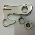 thumbnail image 3 of DEYISI Bike Bicycle REAR DERAILLEUR HANGER Tail Hook For Giant AC For Boulder VT, 3 of 4