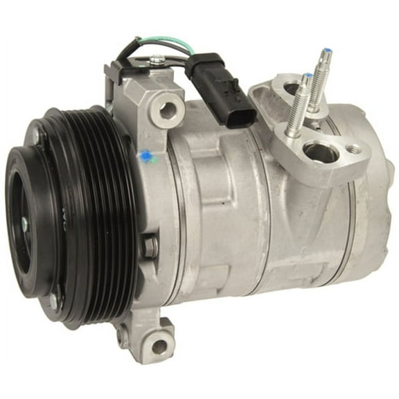 Four Seasons (98484) A/C Compressor Fits select: 2008 ,2011 JEEP WRANGLER UNLIMITED