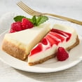 thumbnail image 3 of Tarta de queso Freshness Guaranteed estilo New York de fresa 2 rebanadas, 3 of 4