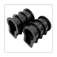 thumbnail image 2 of 1 Pair Pool Ladder Anchor Replacement Ground Pedal Parts Above Ground for Underwater Step Ladder Ladder Rung Step, 2 of 6