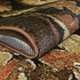thumbnail image 5 of Rug Empire American Destination Smokey Mountain Lodge Area Rug Multi 5'3" x 7'3" 5' x 8' Rectangle, 5 of 5