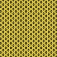 thumbnail image 1 of Ahgly Company Machine Washable Indoor Square Transitional Yellow Area Rugs, 7' Square, 1 of 7