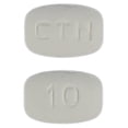 thumbnail image 5 of Rising Pharmaceuticals Cetirizine HCl, 100 ct, 5 of 7