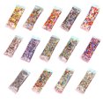 thumbnail image 3 of sweethay Paquete de 1000 Nail Slice DIY Crafting Stickers Presenta Manicure Pedicure Nails Art Ornament Profesional Principiante Type9 NO9, 3 of 6