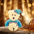 thumbnail image 6 of Guanhe Santa Claus Pendant Christmas Bell Ornaments Cute Snowman Party Supplies for Xmas Christmas Tree, Gifts, 6 of 6